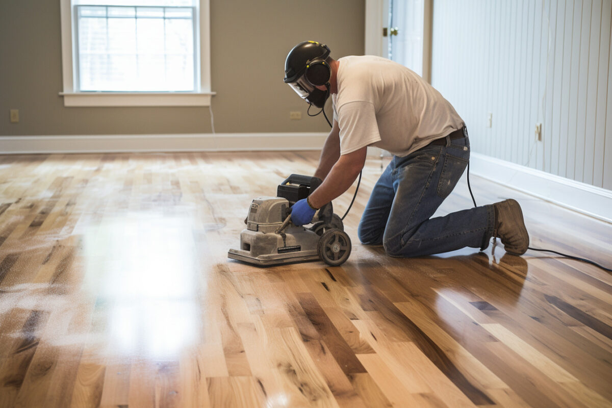 Are Your Wood Floors Craving a Makeover? Try Hardwood Floor Resurfacing