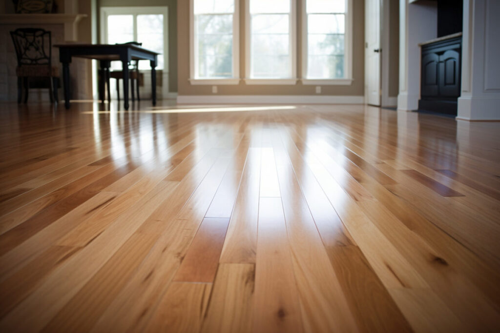 professional wood floor resurfacing 